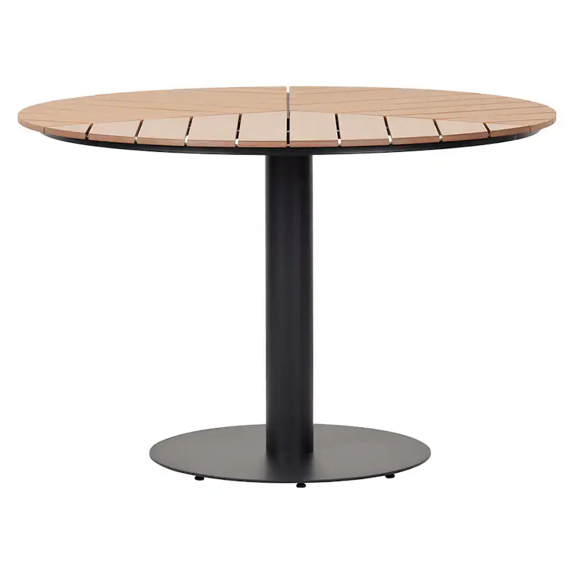 Utebord ENVY DESIGN Hector Ø113 cm