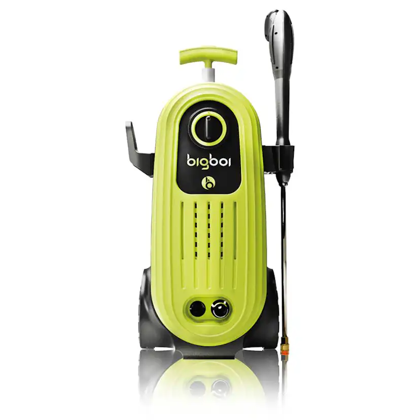 Högtryck Bigboi Washr Flo 420 L/T 180 Bar 8M Slang