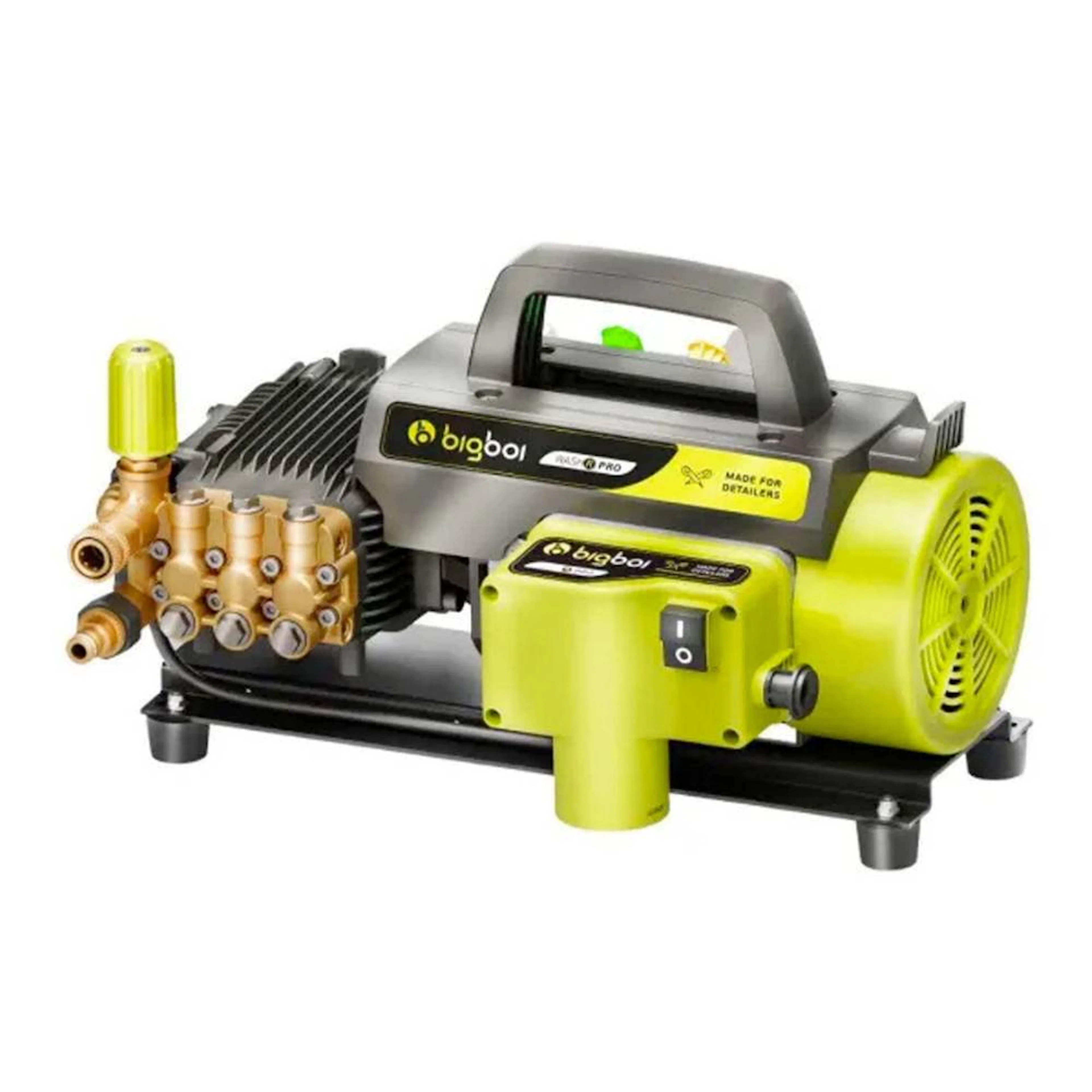 Högtryck Bigboi Washr Pro
