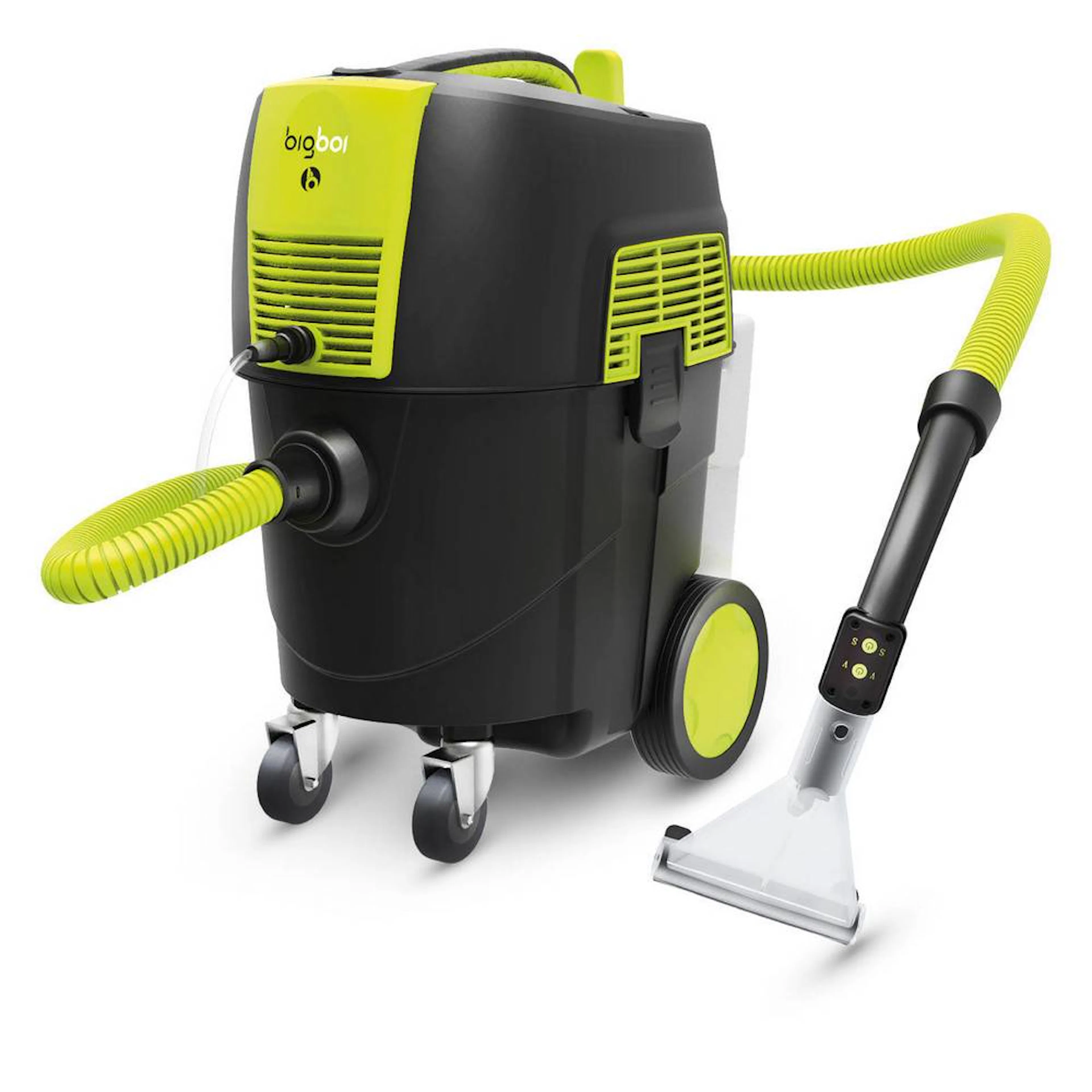 Tillbehörspaket Bigboi Suckr Pro