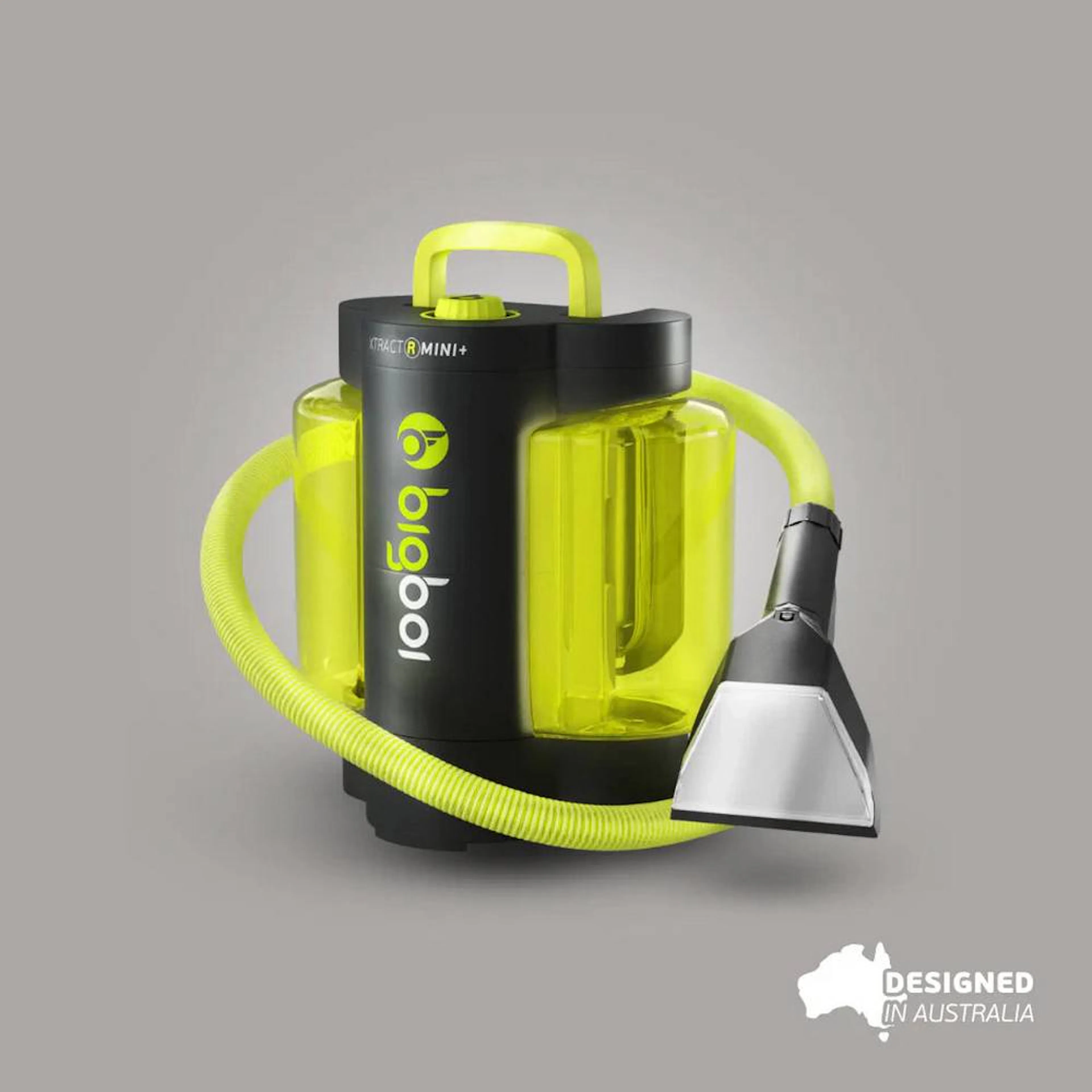 Textilvårdsmaskin Bigboi Xtractr Mini+ Mattvätt