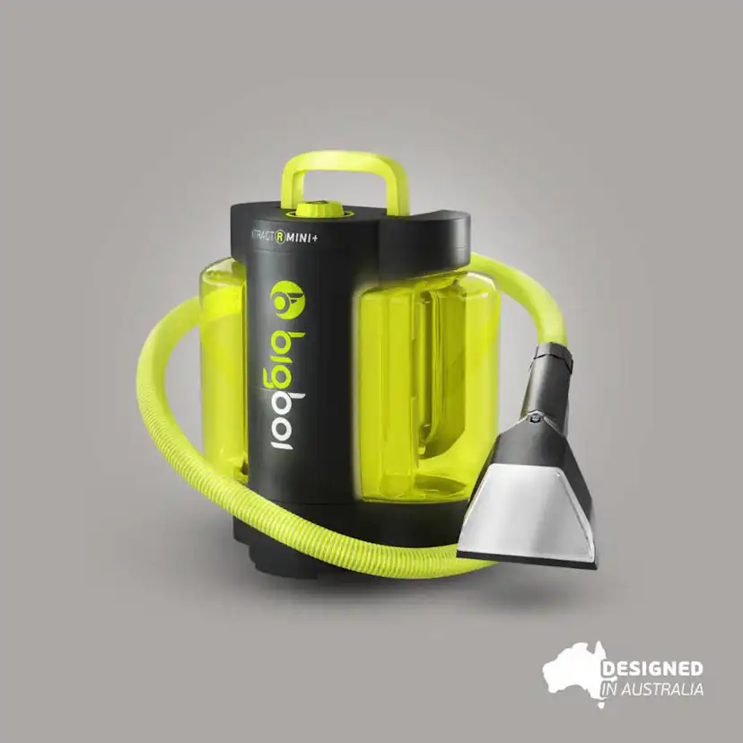 Textilvårdsmaskin Bigboi Xtractr Mini+ Mattvätt