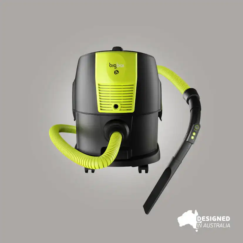 Våt-& Torrdammsugare Bigboi Suckr Mini