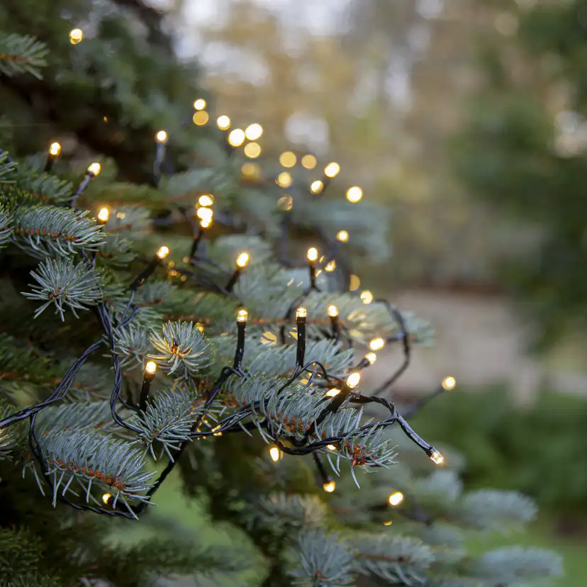 Ljusslinga Star Trading Extra System Decor 100L