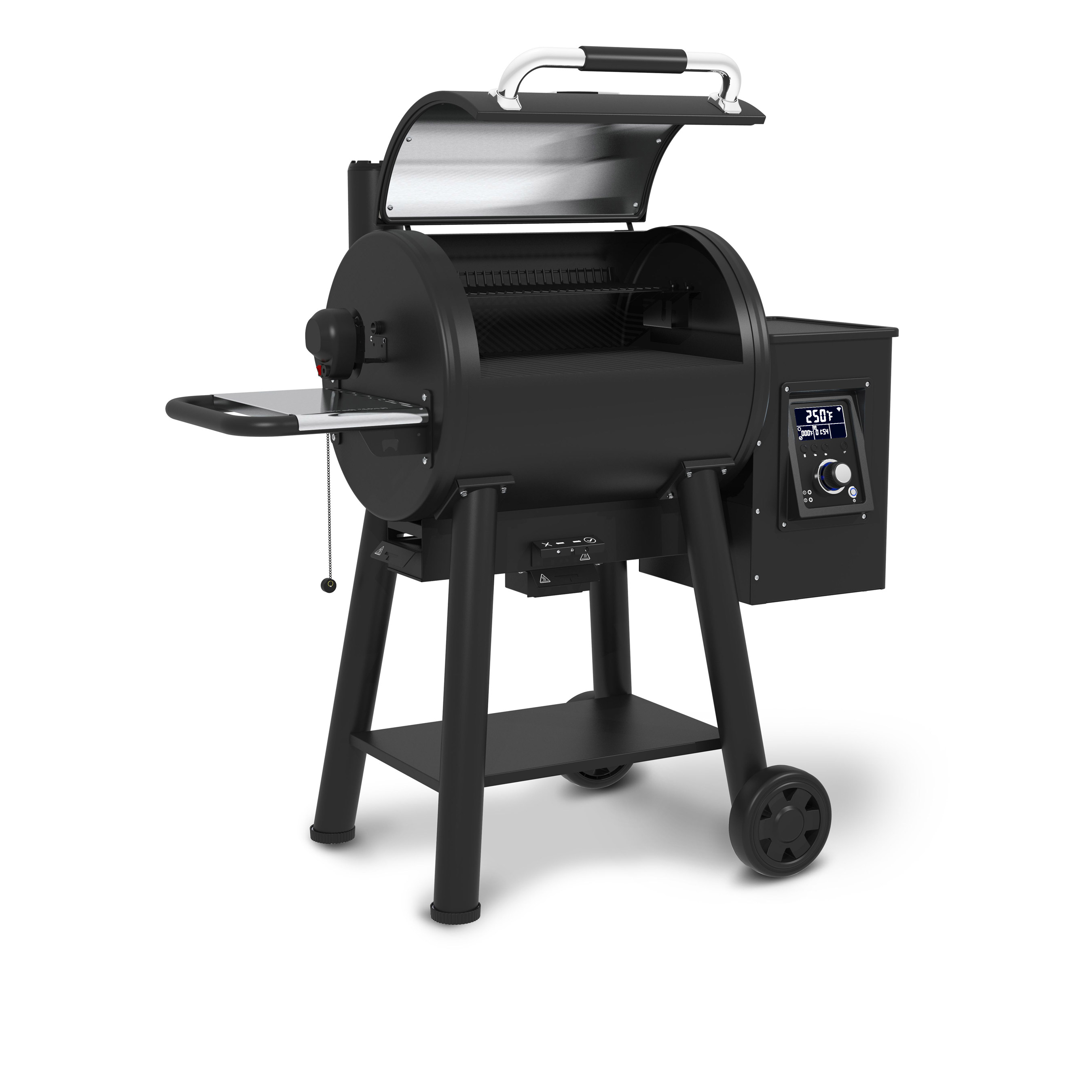 Pelletsgrill Broil King Regal Pellet 400