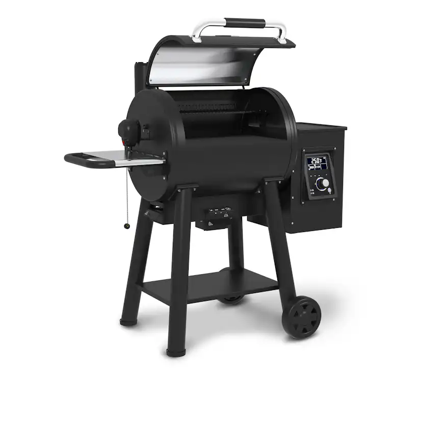 Pelletsgrill Broil King Regal Pellet 400