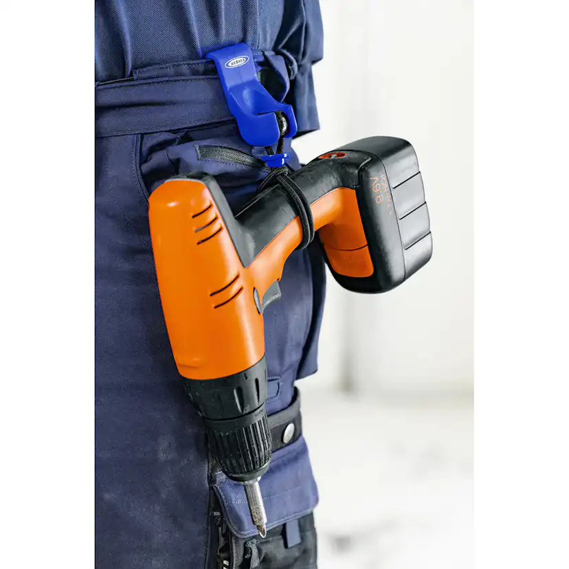 Bältesklämma Werner Med Verktygslasso