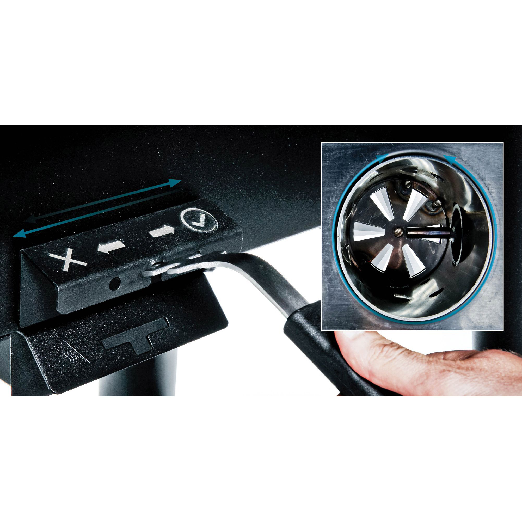 Pelletsgrill Broil King Regal Pellet 500