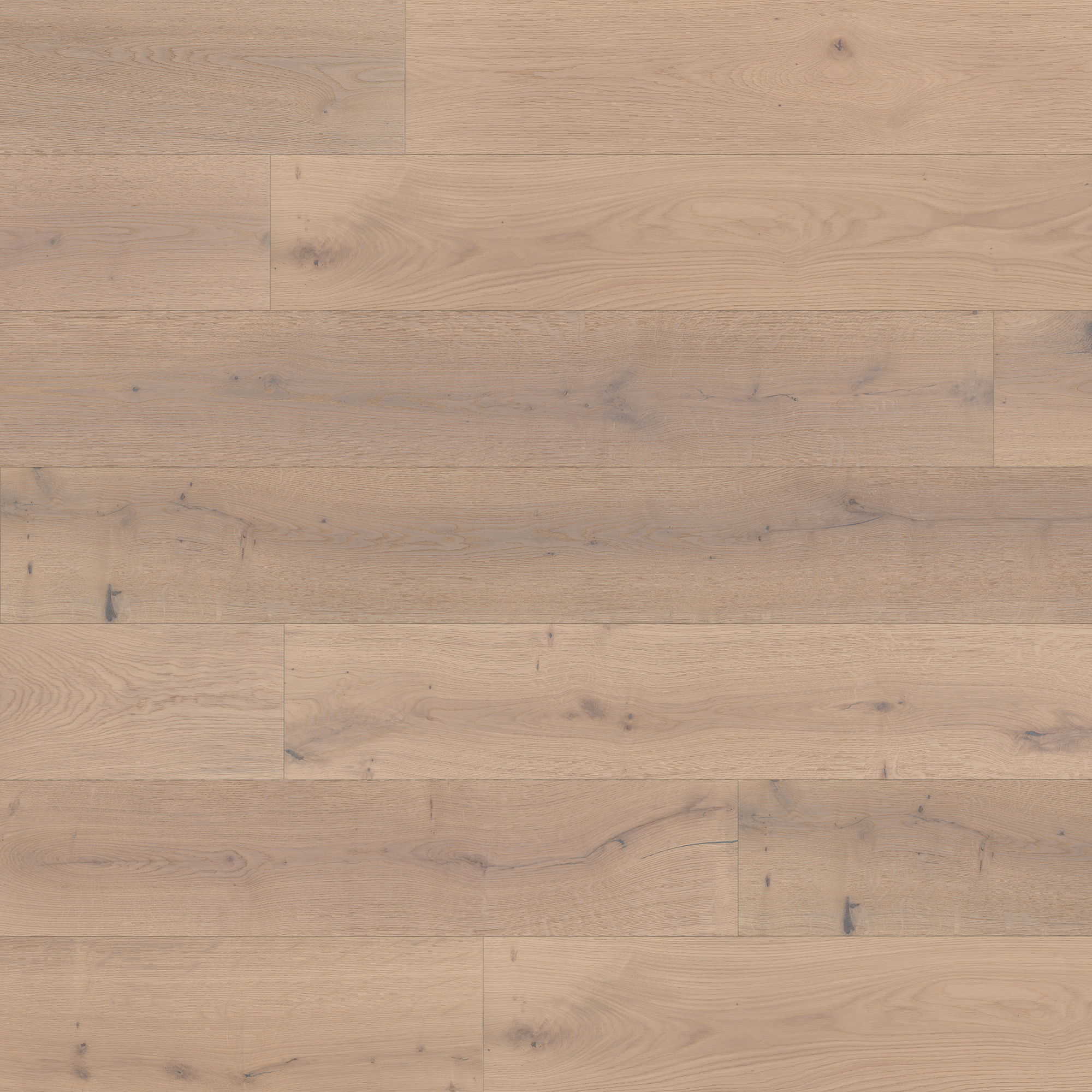 Trägolv Floorit Ek Zola Vit Olja 1-Stav