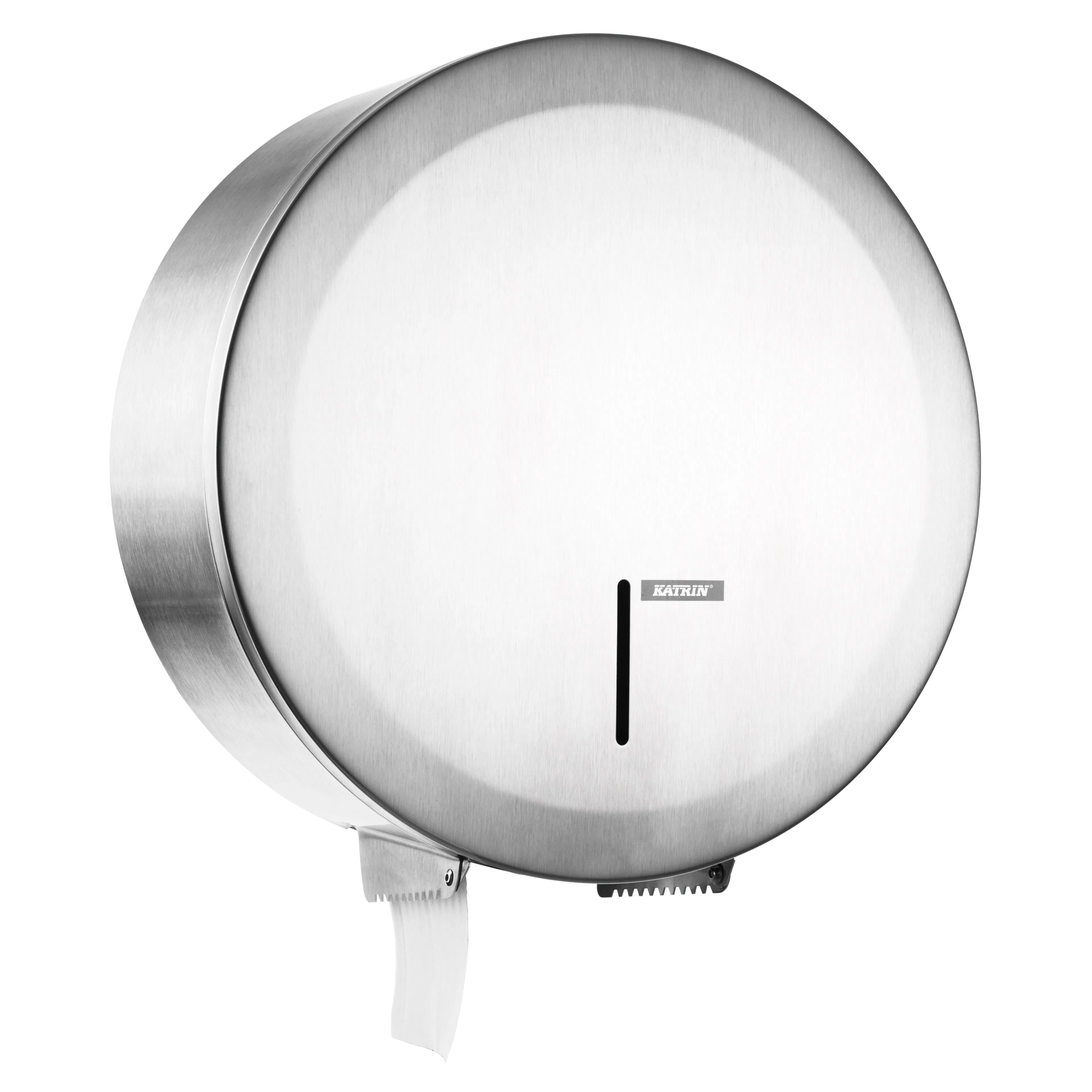 Toalettpappershållare Katrin Gigant Rostfri