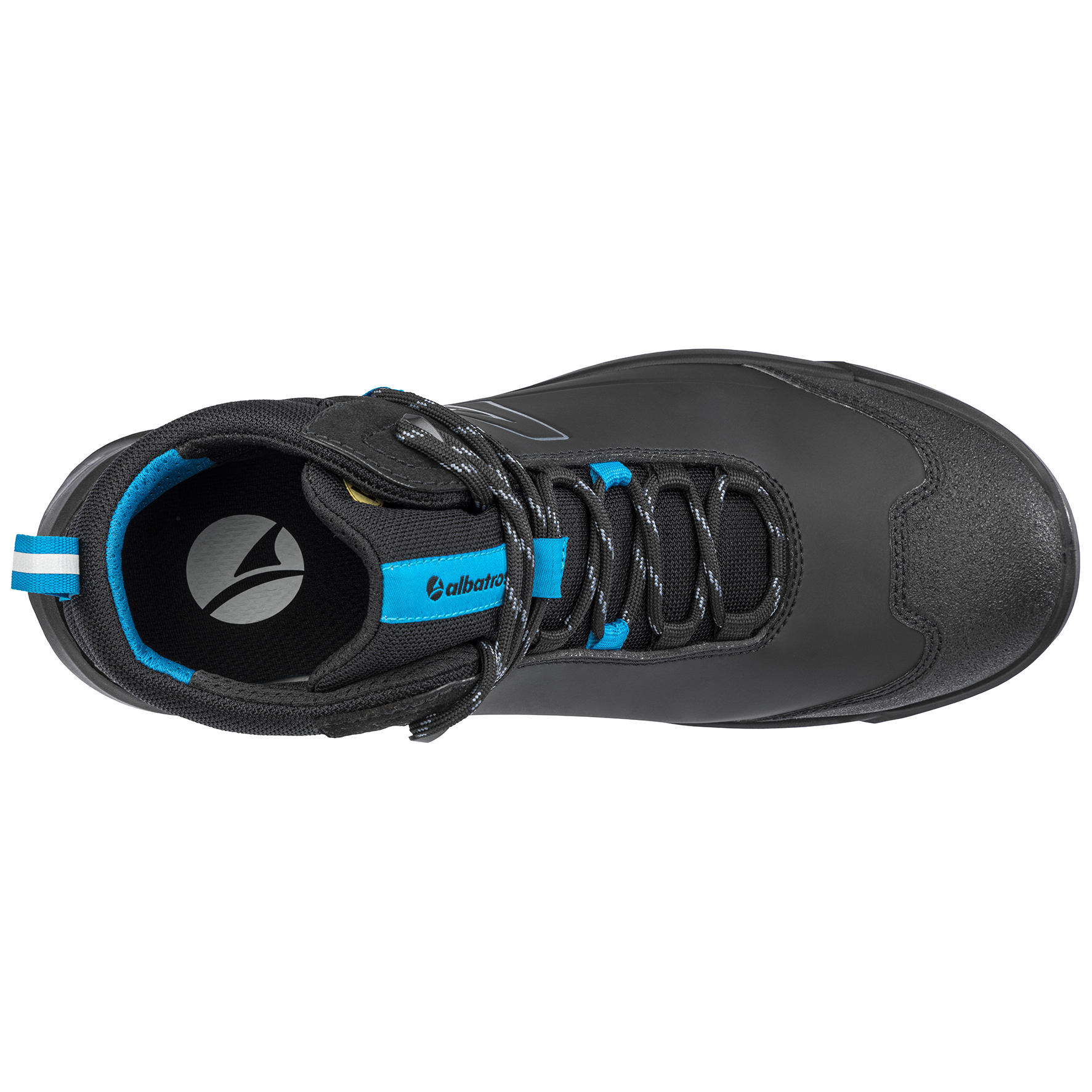 Skyddskänga Albatros 638040 Svart/Blå