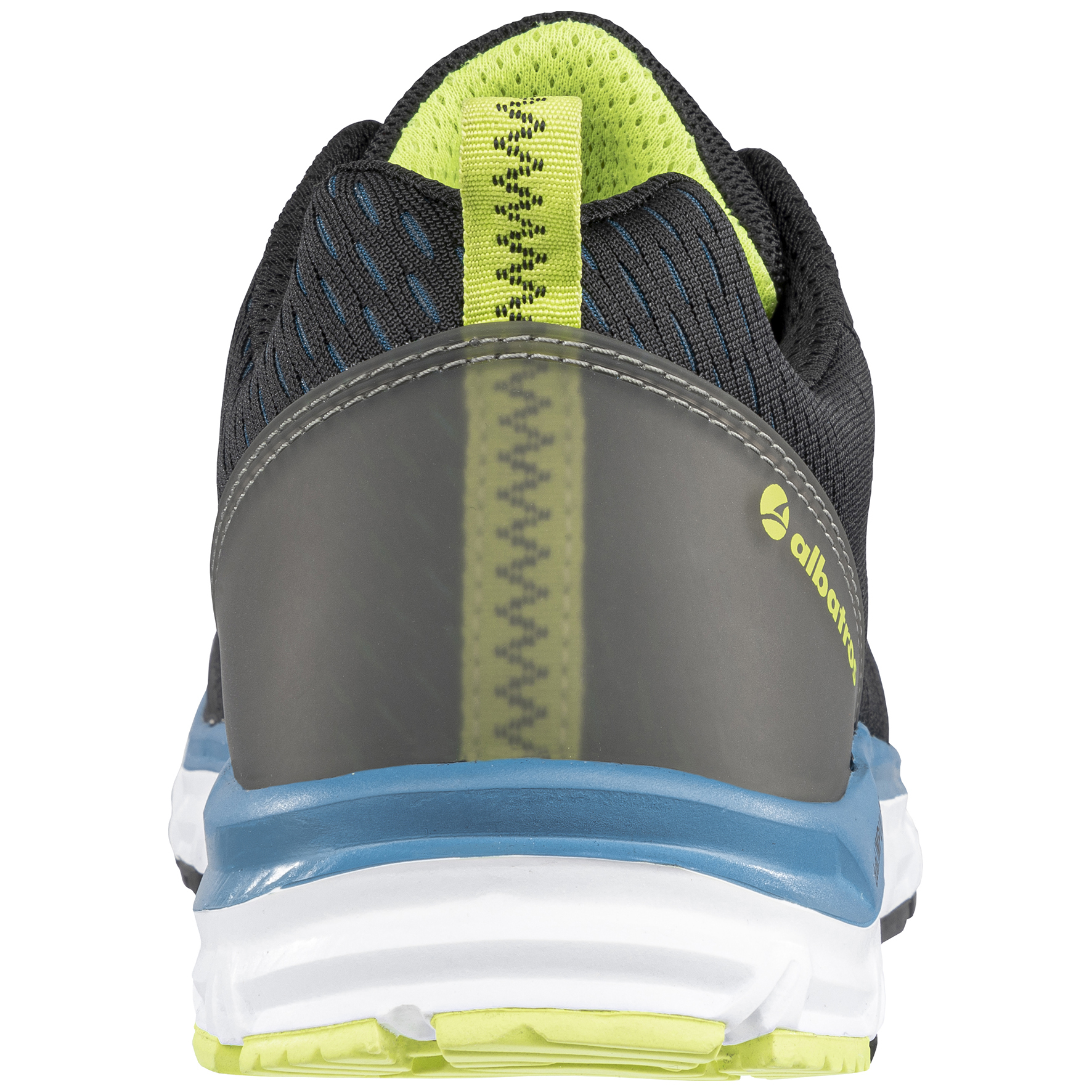 Skyddssko Albatros 647502 Svart/Blå