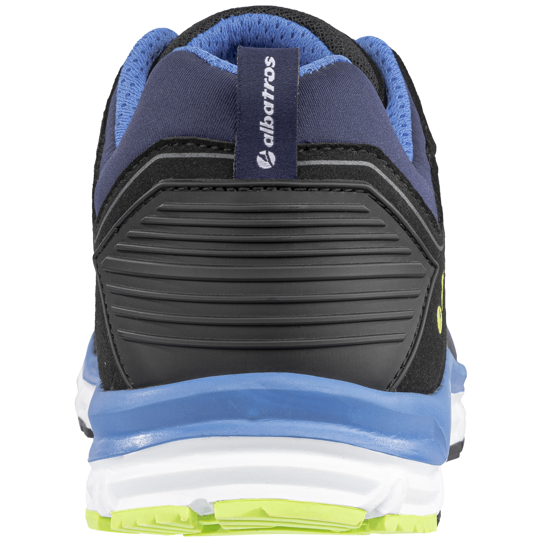 Skyddssko Albatros 647528 Svart/Blå