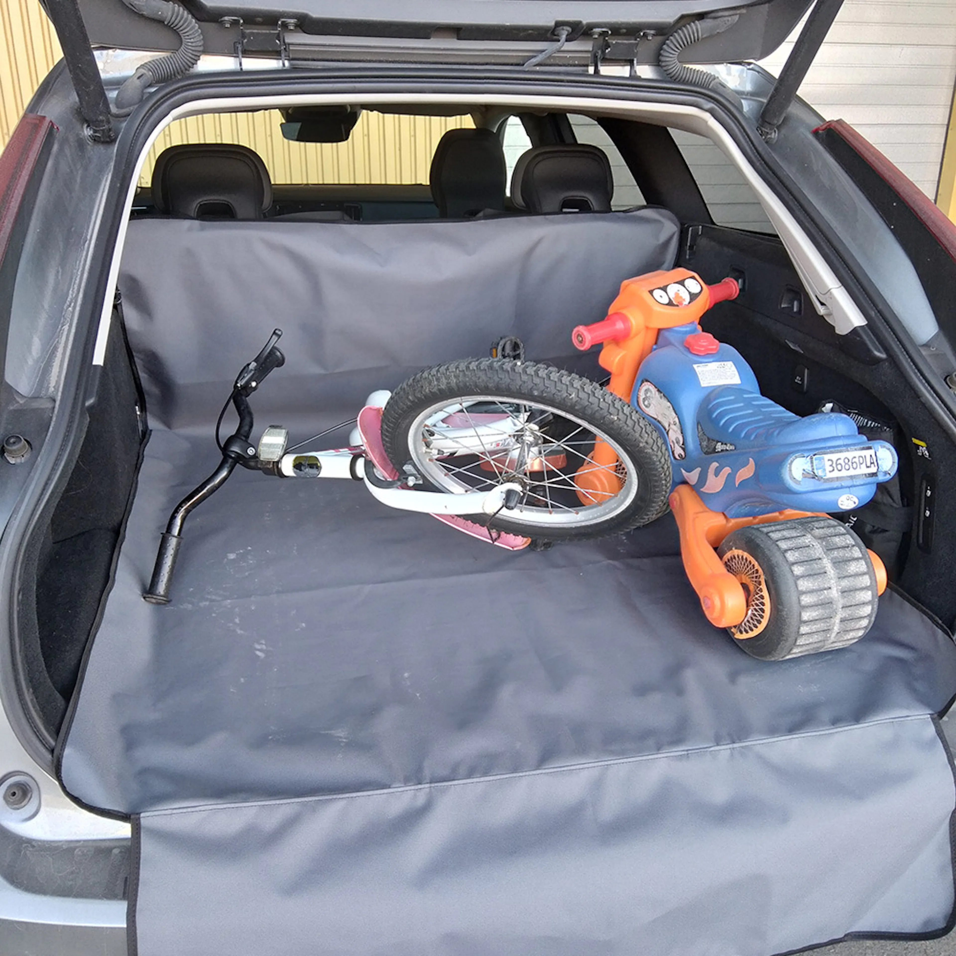 Bagagerumsskydd Pebe Universal Lång Modell