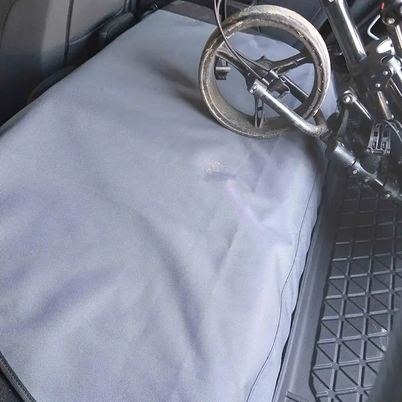 Bagagerumsskydd Pebe Universal Kort Modell