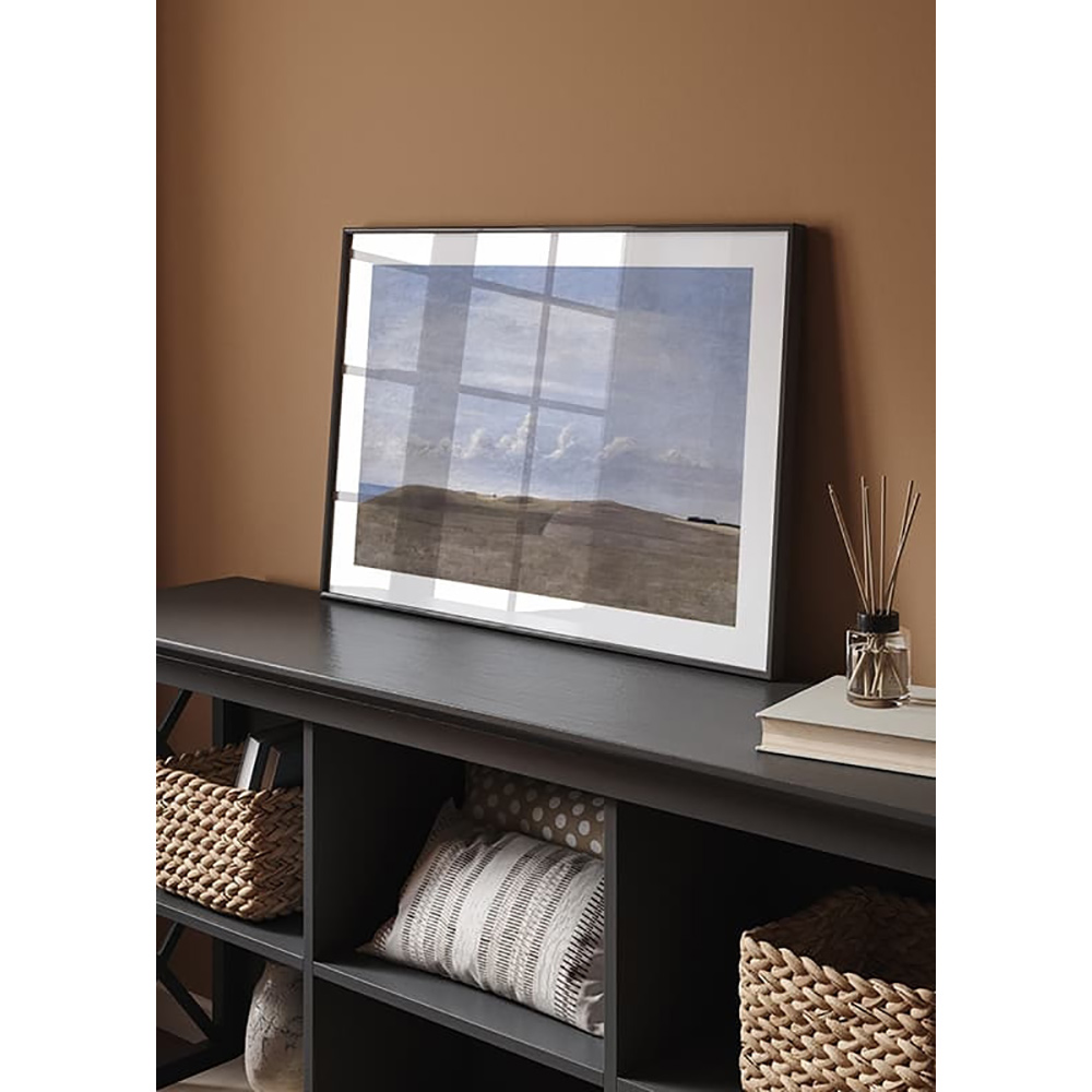 Poster Gallerix Landscape By Vilhelm Hammershøi