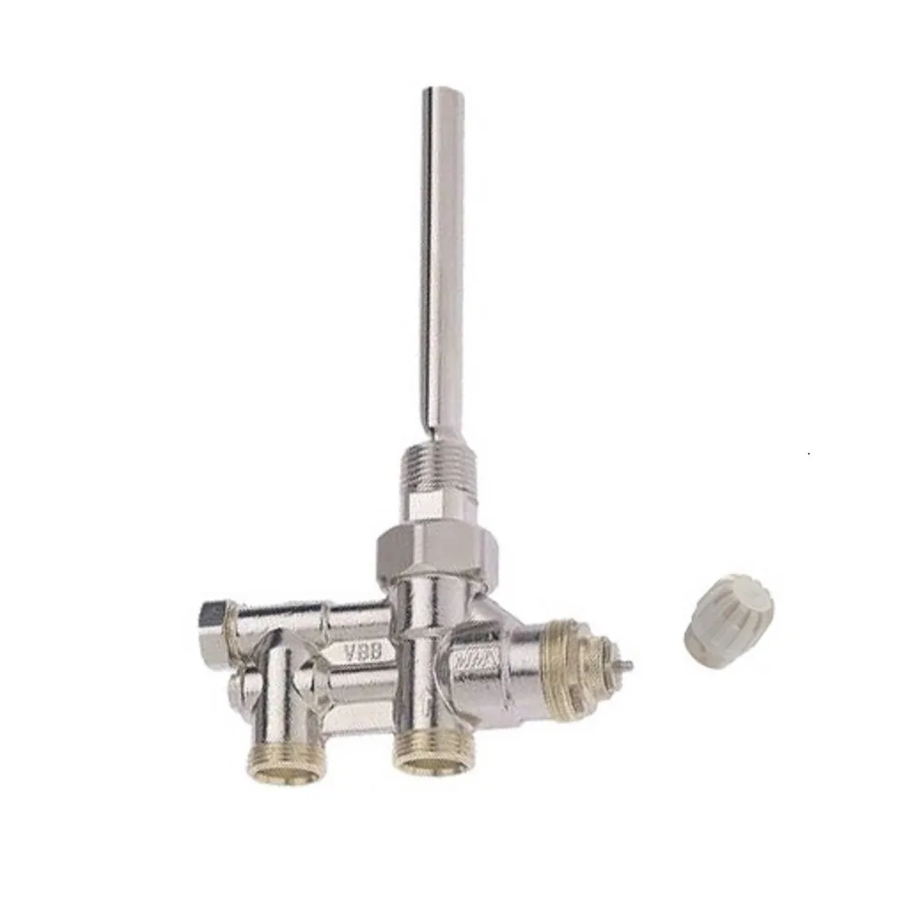 Etthålsventil Watt Heating Standard med Handratt