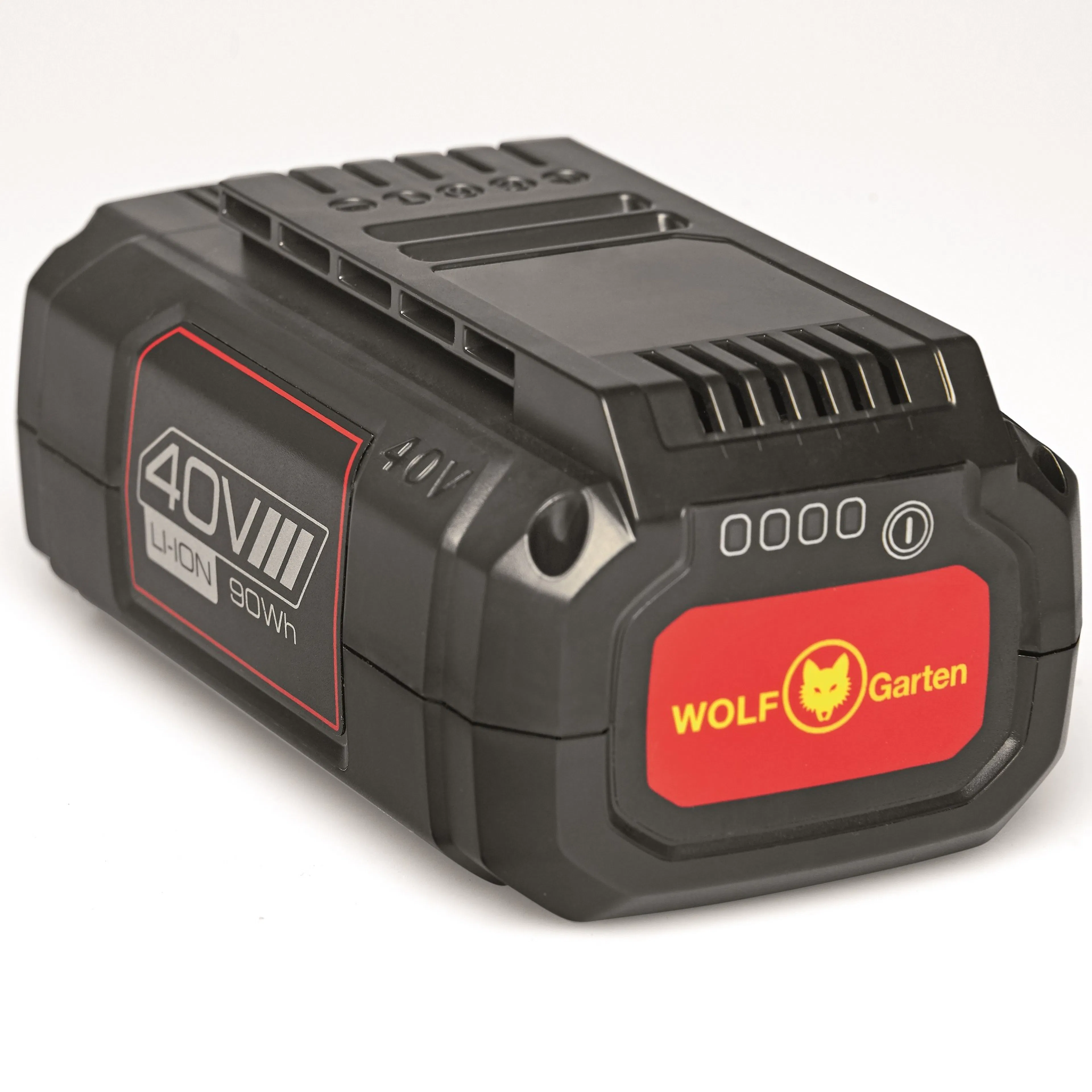 Batteri WOLF-Garten Lycos 40/250 A 2,5 Ah 90WH