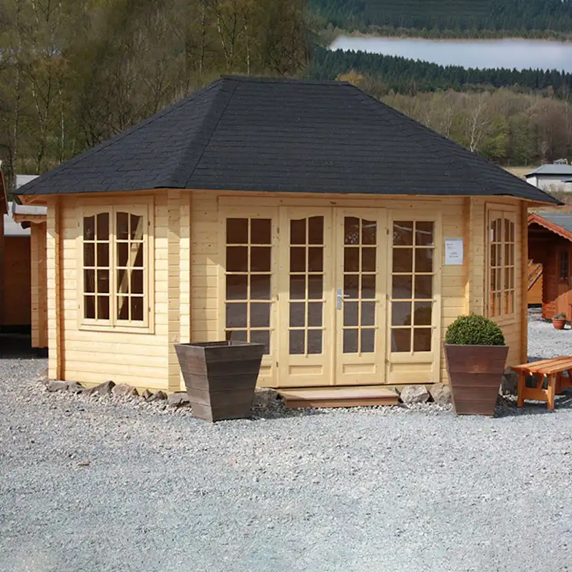 Lusthus Palmako Hanna 20,3 m2