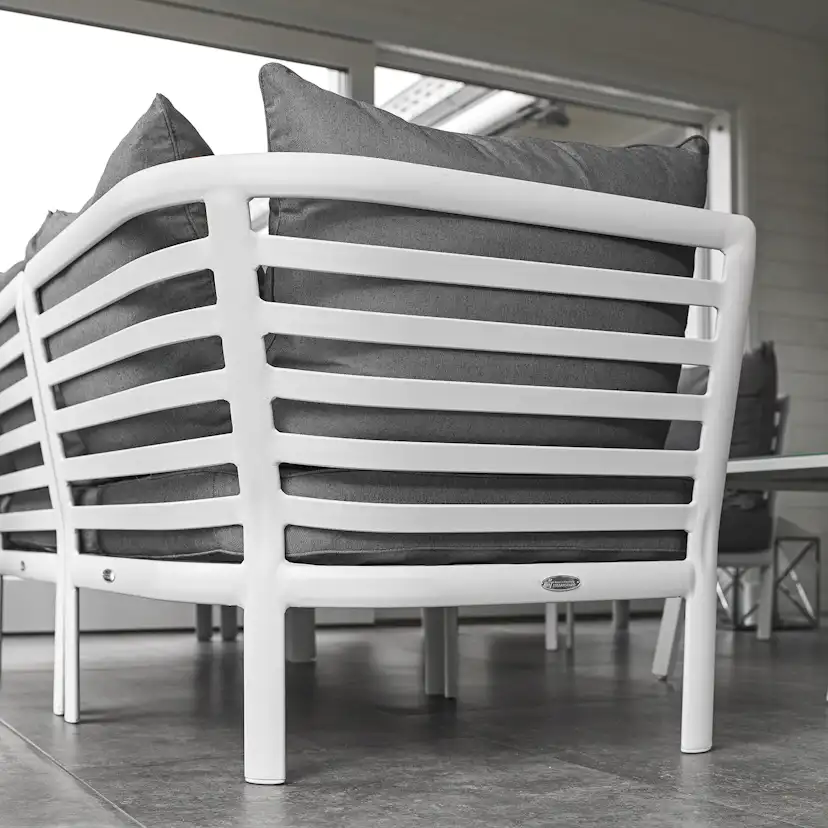 Loungesoffa Hillerstorp Lidnäs med Dynor