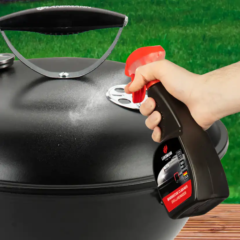 Rengöring Landmann 500ml För Grill