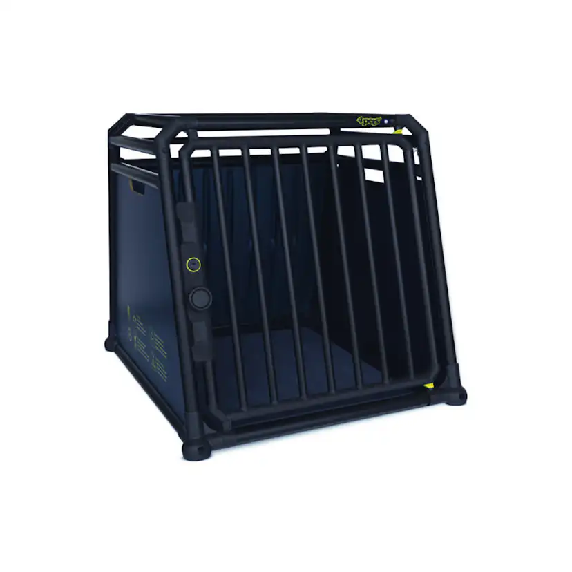 Transportbur 4Pets Pro Noir 3