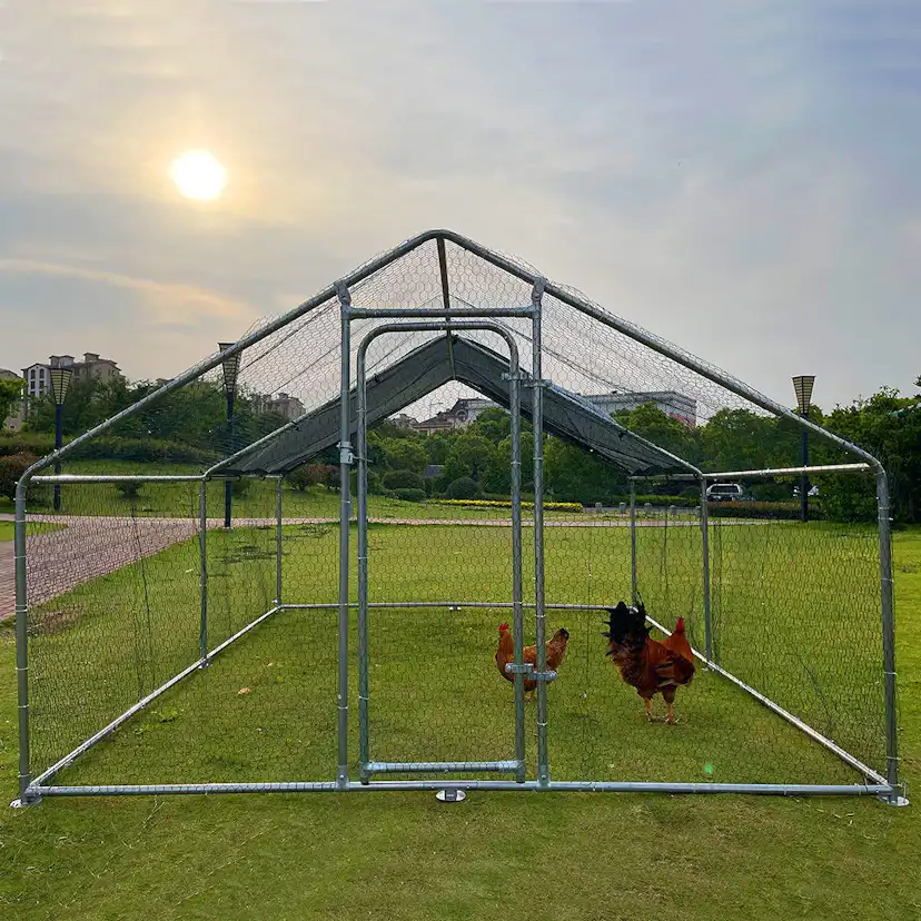 Hönshus Trekker 4x3x2m