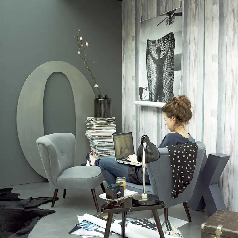 Tapet Vtwonen Trä Monde Tapet 50-159