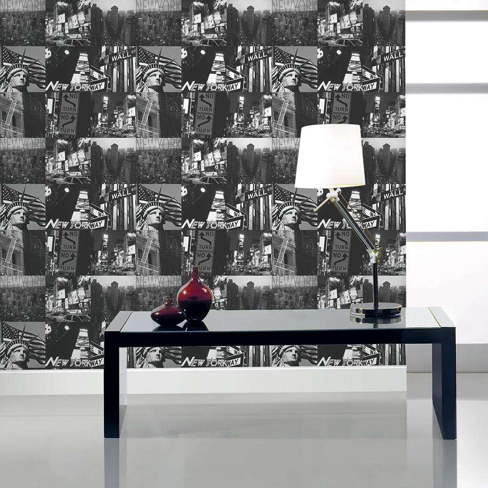 Tapet Superfresco Easy New York 50-624