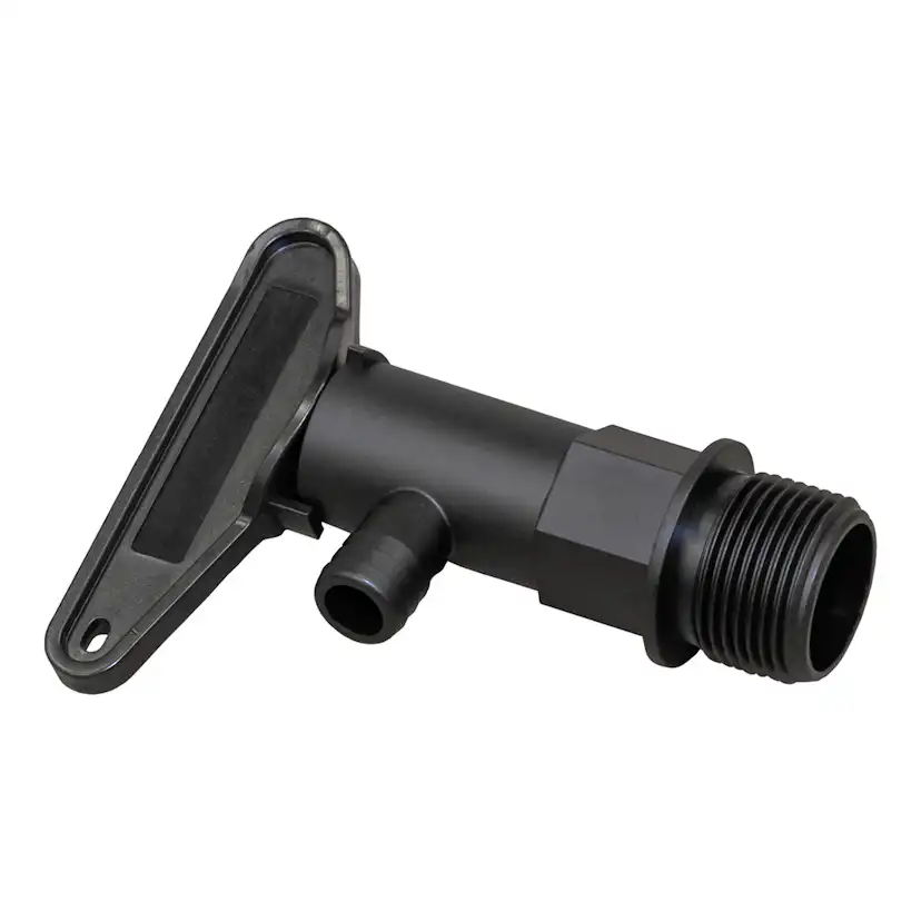 Vattenkran Vitavia Hyma Till Vattenkolonnmätare