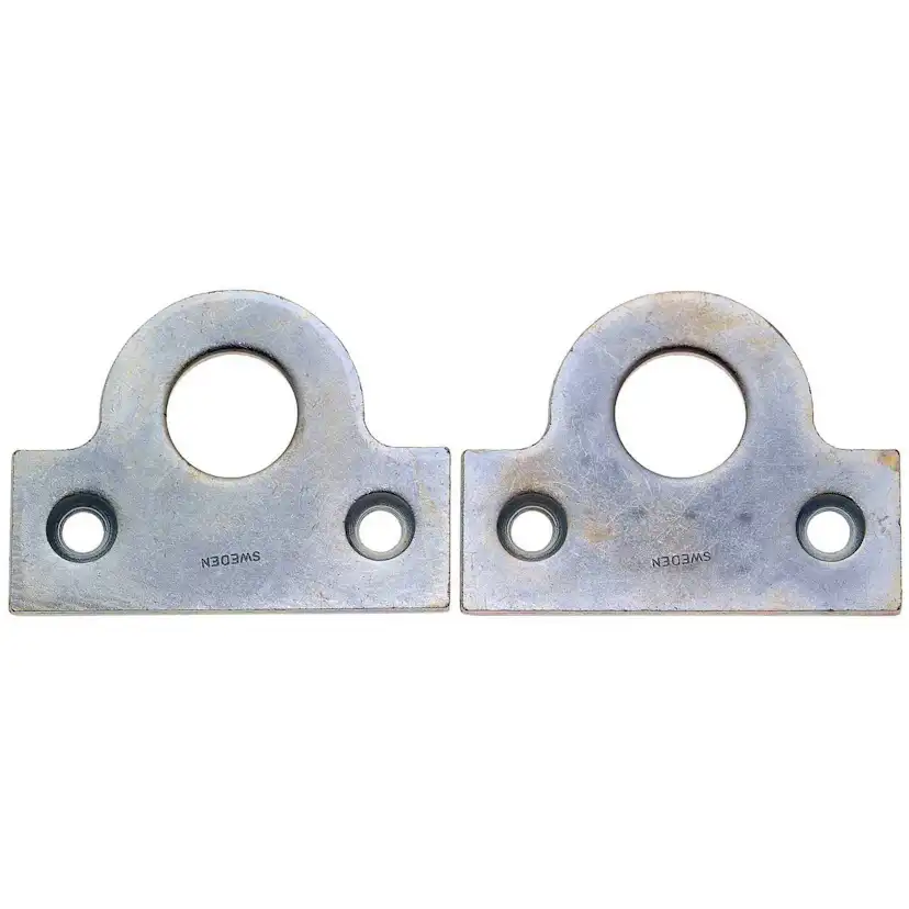 Hänglåsbleck Millers 358 Efz 50 mm SP