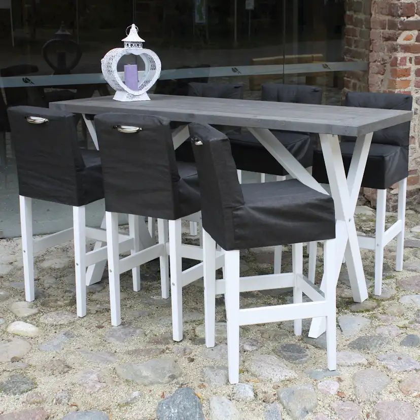 Barstol Baltic Garden Brighton med Dyna