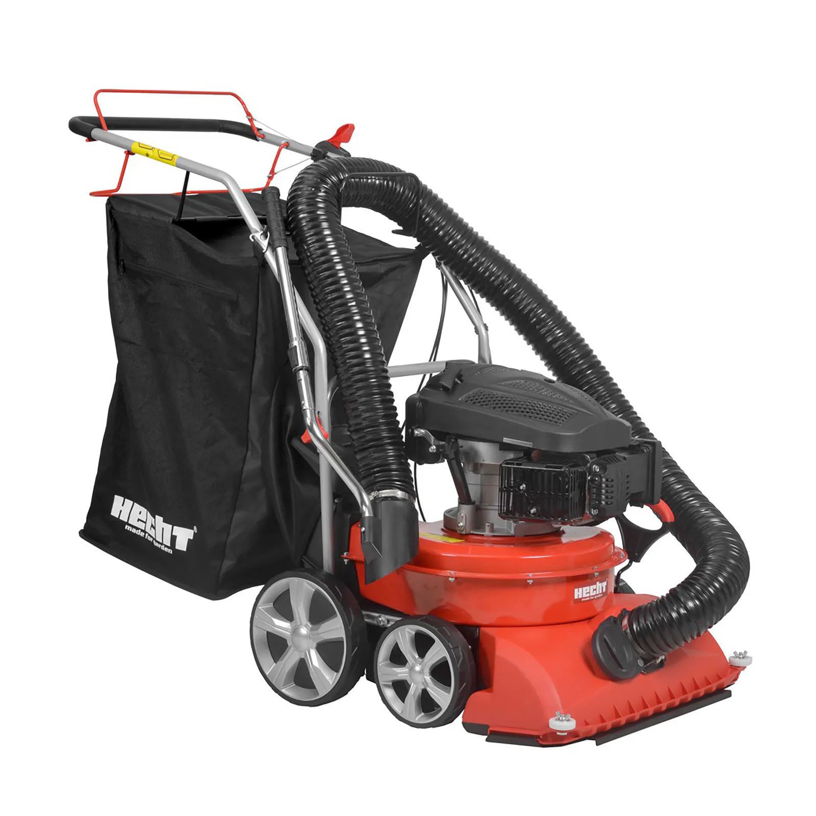 Lövsug HECHT med sugslang 173 cc