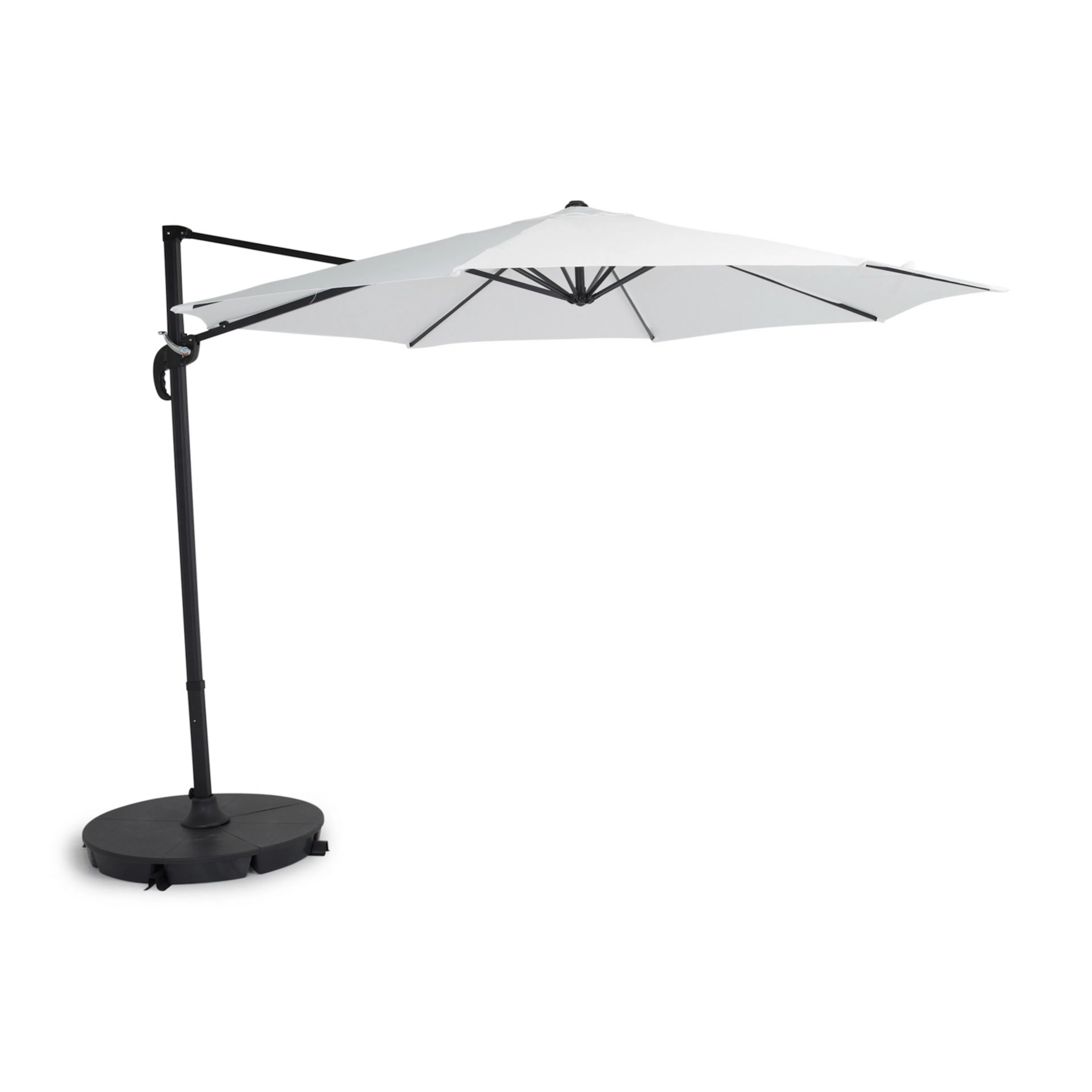 Hängparasoll Comfort Garden Vienna Ø300 cm