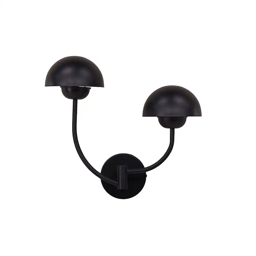 Vägglampa Vind Lyckorna