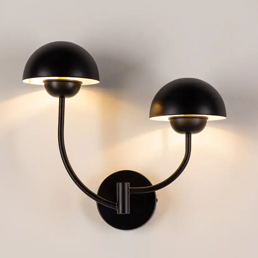 Vägglampa Vind Lyckorna