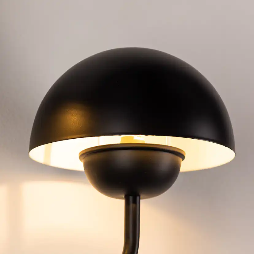 Vägglampa Vind Lyckorna