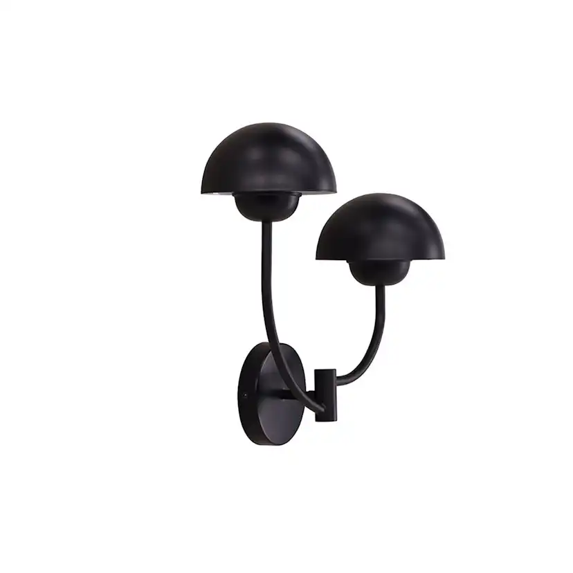 Vägglampa Vind Lyckorna