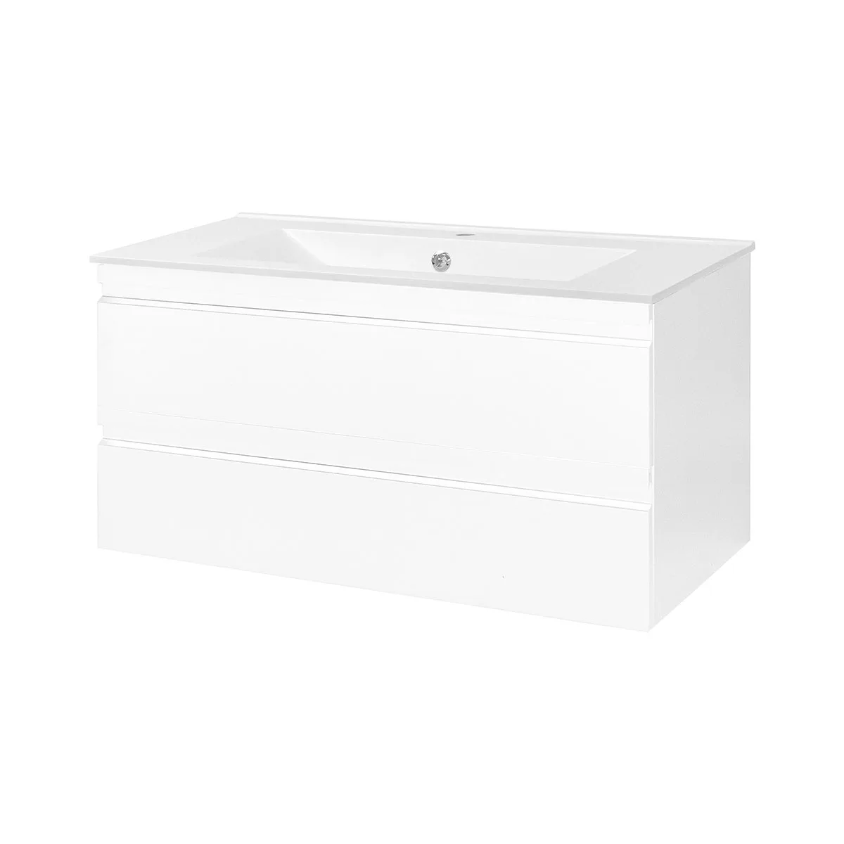 Tvättställsskåp Nortiq Sydney