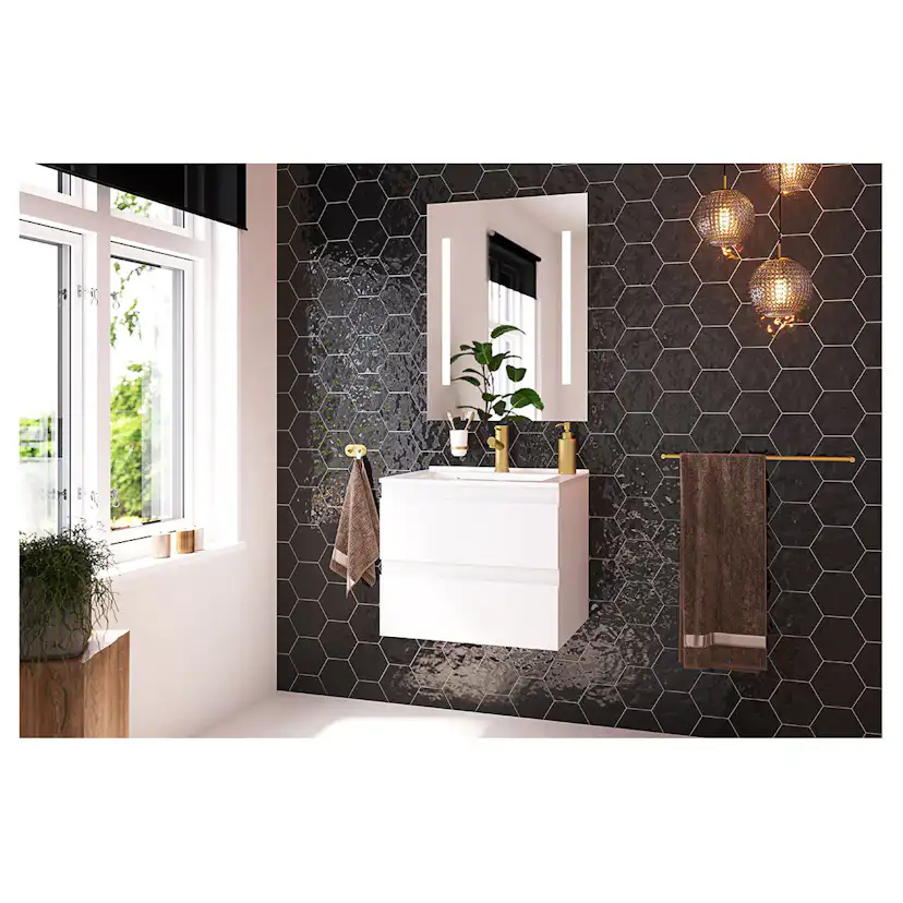 Tvättställsskåp Nortiq Venedig