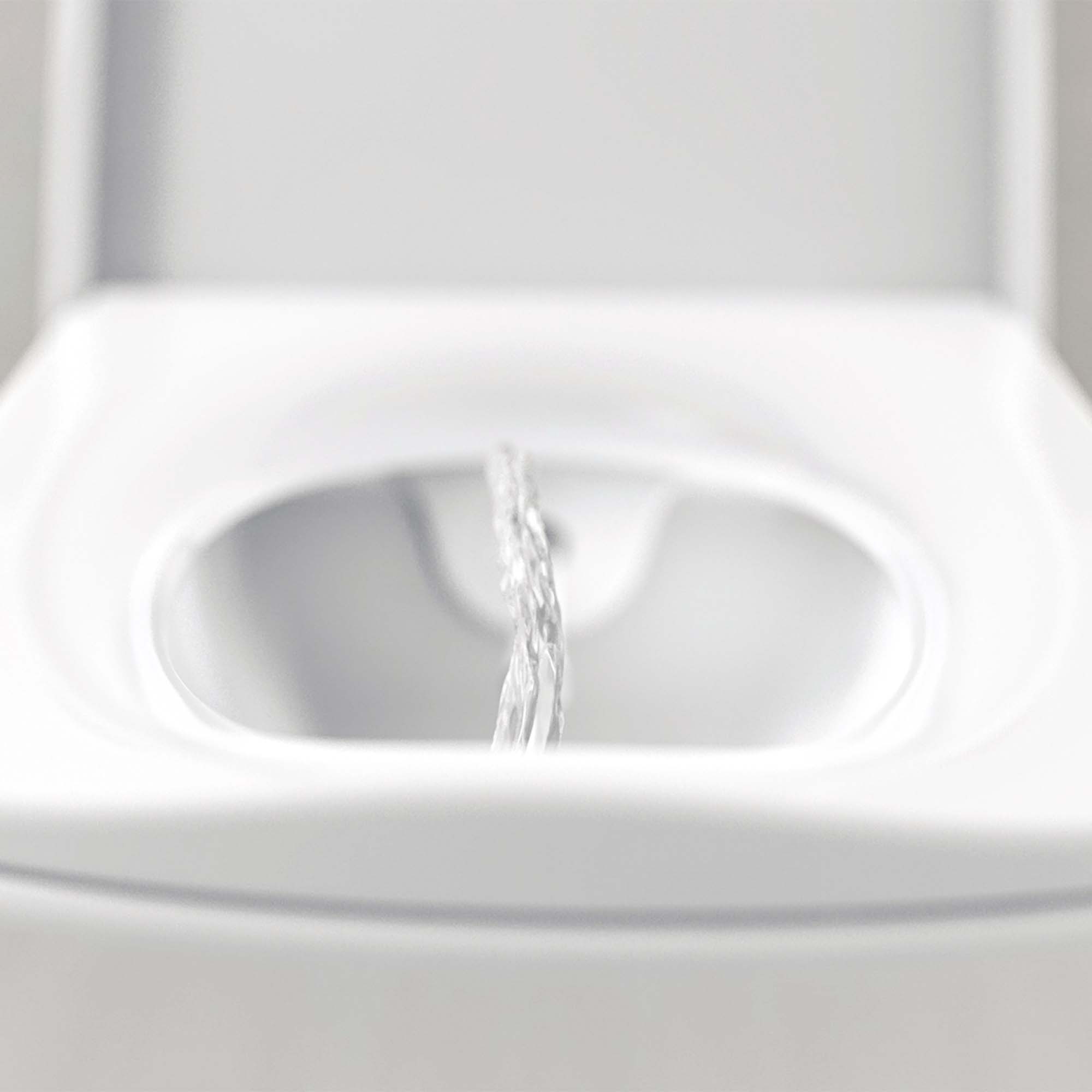 Vägghängd Duschtoalett TECE One