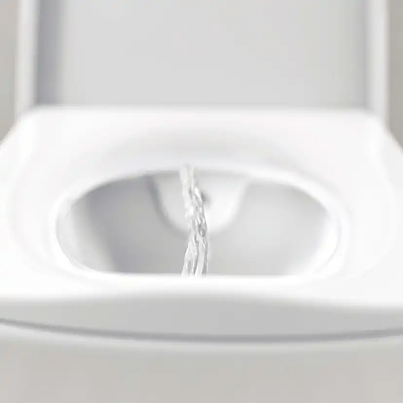 Vägghängd Duschtoalett TECE One