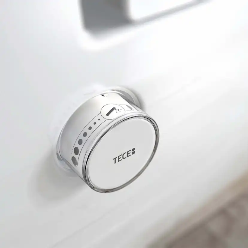 Vägghängd Duschtoalett TECE One