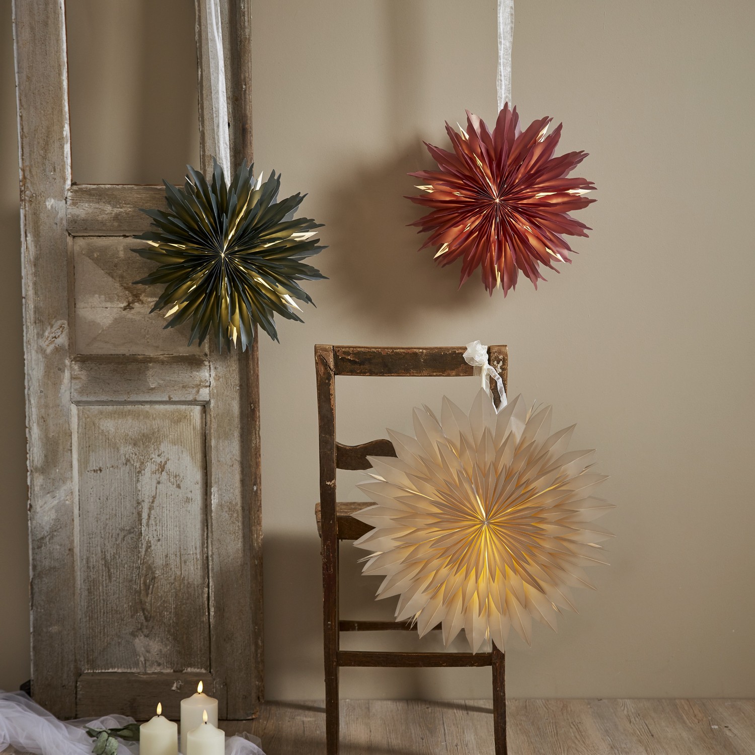 Stjärna Star Trading DIS 40 cm