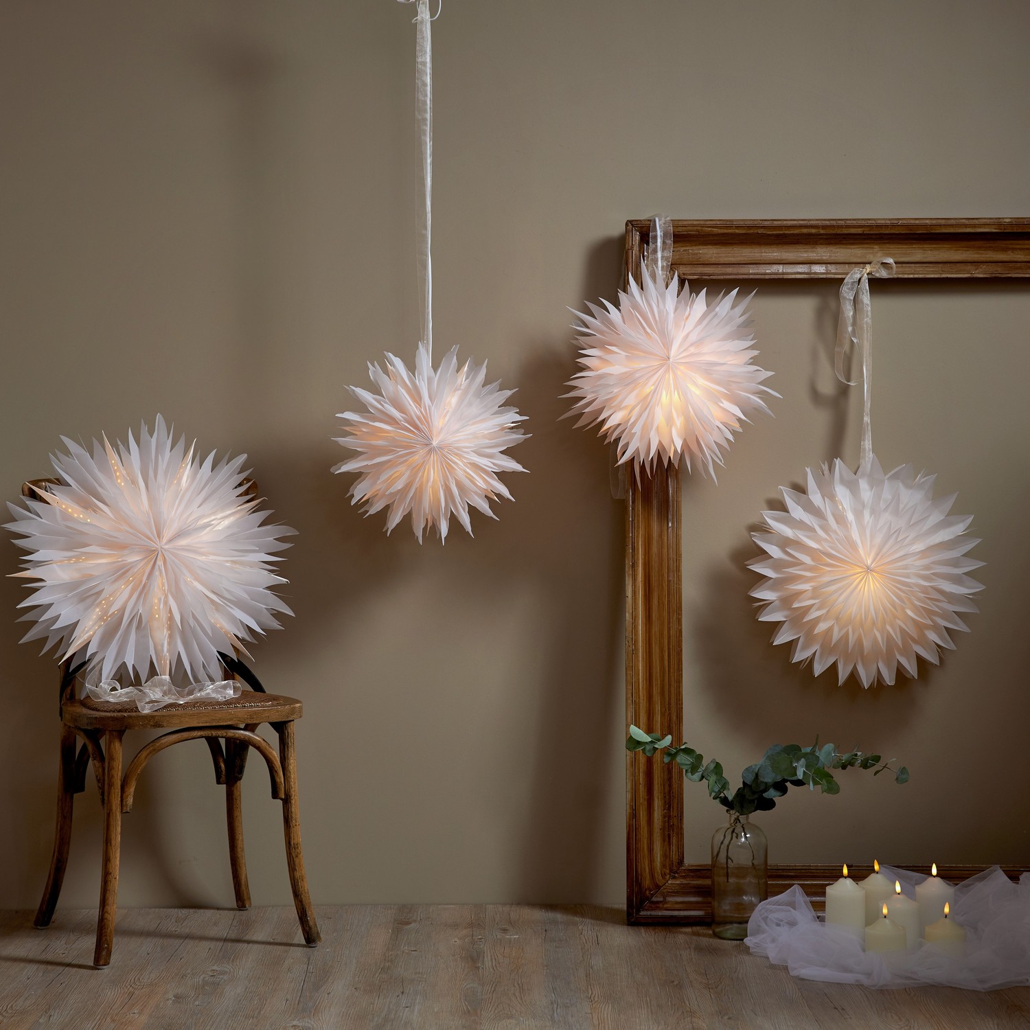 Stjärna Star Trading DIS 3-Lager 50