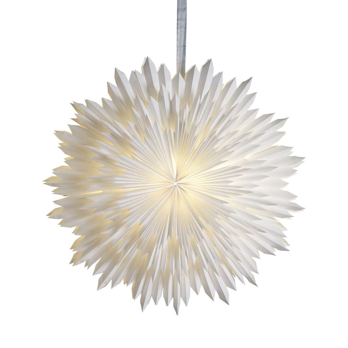 Adventsstjärna Star Trading Ice Papperstjärna