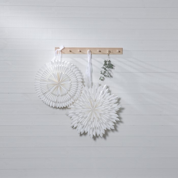 Adventsstjärna Star Trading Frost