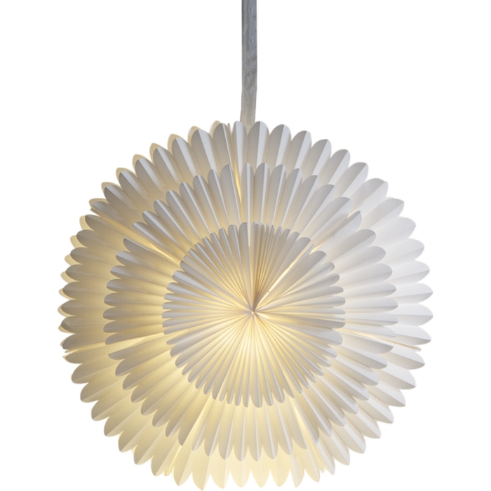 Adventsstjärna Star Trading Frost