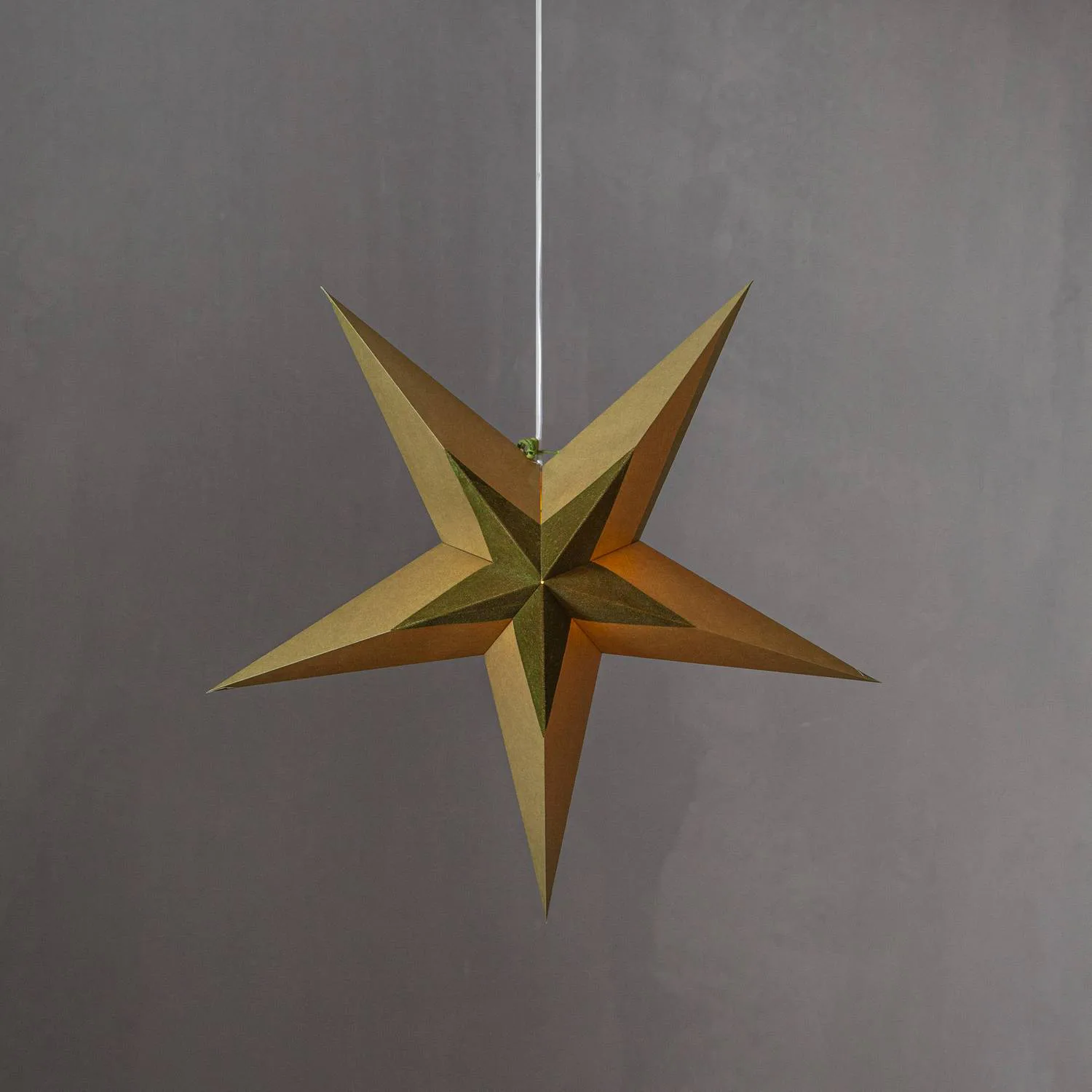 Adventsstjärna Star Trading Diva Papperstjärna 60 cm