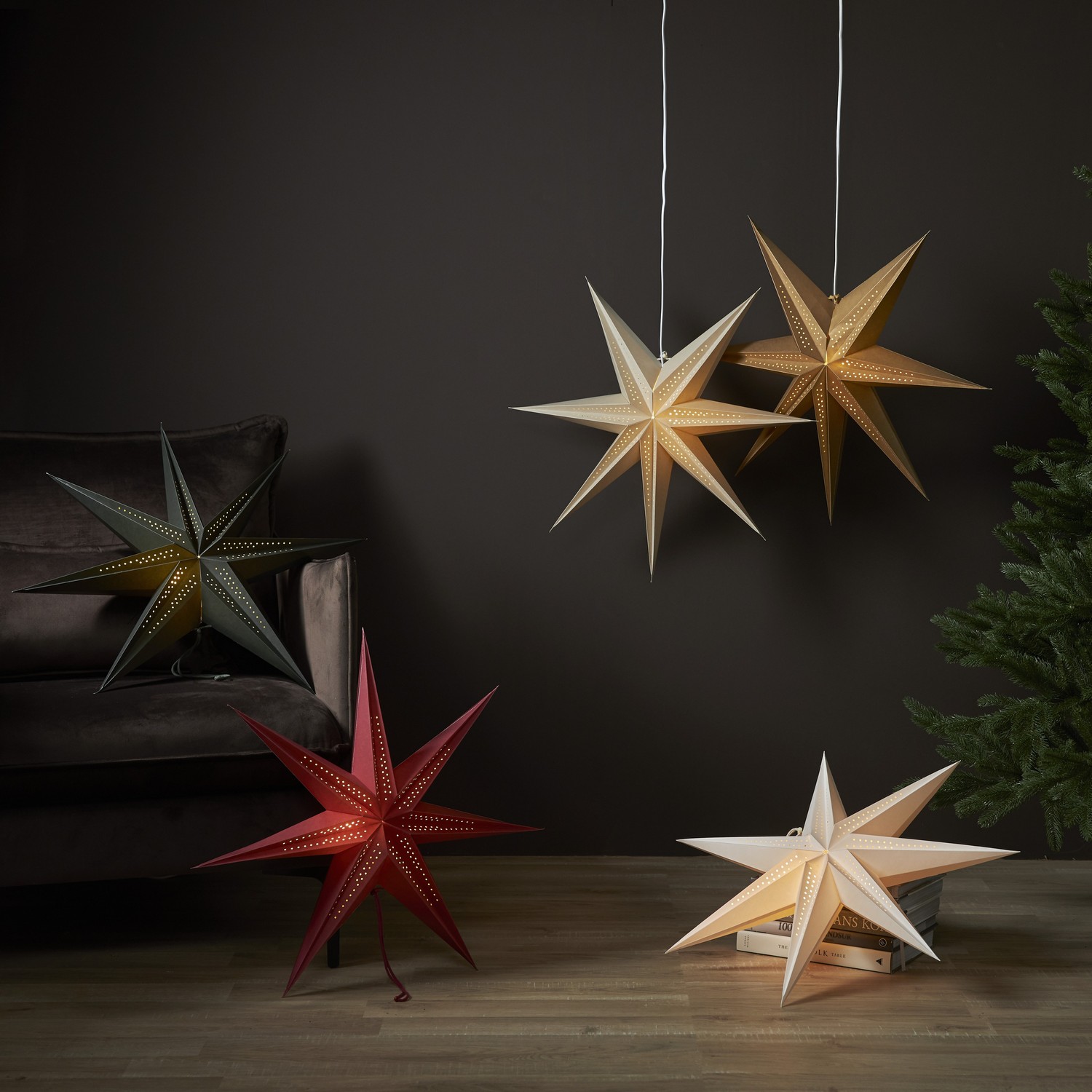 Stjärna Star Trading Point 3D 60